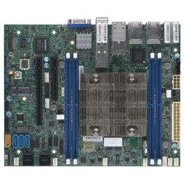 Supermicro X11SDV-8C-TP8F Mainboard flex-ATX Xeon D-2146NT (8C/16T) 2.3 GHz Bulk Precio: 1943.49999987. SKU: B19MY2GS29