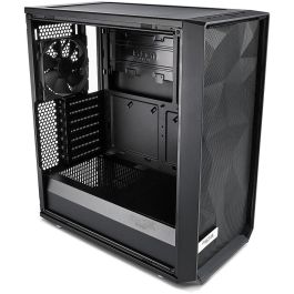 Fractal Design Meshify C Black Midi Tower ATX ITX Micro ATX Negro