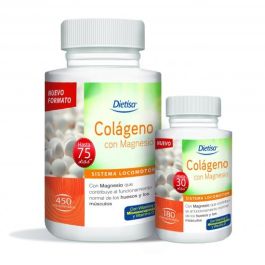 Colágeno Con Magnesio En Comprimidos Precio: 25.5899996. SKU: B1FEAE4KJH