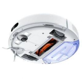 Xiaomi VACUUM S20 WH Robot Aspirador Friegasuelos S20 5000 Pa, Navegación Láser, Control WiFi y Voz, Blanco