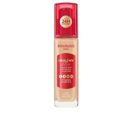 Bourjois Healthy Mix Base de Maquillaje #51W Light Vanilla 30 ml - Base Vegana con 85% Ingredientes Naturales - Acabado Radiante y Saludable Precio: 20.4006. SKU: B162A9NHMA