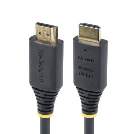 Cargador para Portátil Startech HDMI2-CABLE-4K60-4M