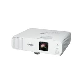 Epson EB-L260F Proyector 3LCD Laser FHD 1080p 4600 Lúmenes HDMI VGA WiFi Altavoz Blanco
