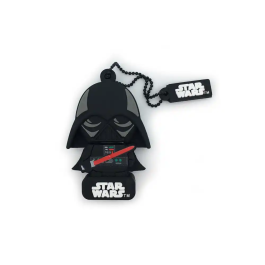 Wondee Star Wars Darth Vader Llavero Pendrive USB 32GB con Adaptador USB C Precio: 42.1322. SKU: B1E8N2WQZD