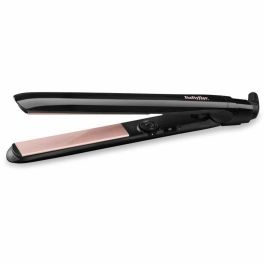 Babyliss ST298E Plancha de Pelo Smooth Control 235 con Placas Flotantes Extra Largas Cerámica Cuarzo, hasta 235°C Precio: 59.98999952. SKU: S7188224