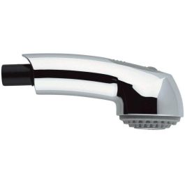 Grohe Europlus Grifo con Ducha Extraíble y Pulverizador Cromo Precio: 96.49999986. SKU: B1ECD5BRVH