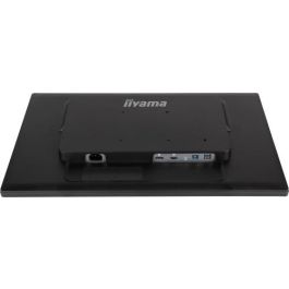 IIYAMA T2452MSC-B1AG Monitor Táctil 23.8" Full HD IPS LED, 1920x1080, 5ms, 60Hz, con HDMI, DisplayPort y USB