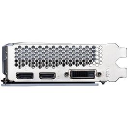 MSI Tarjeta Gráfica GeForce RTX 3050 2X XS WHITE 8G OC NVIDIA 8 GB GDDR6