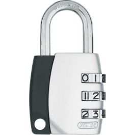 Candado de combinación - ABUS - 155/30 B/DFNLI - Arco de acero - Código digital de tres dígitos personalizable Precio: 55.0550003146. SKU: B136Y39985