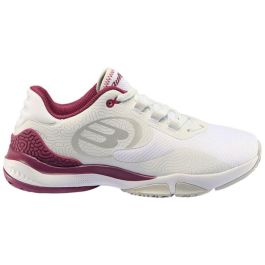 Zapatillas de Padel para Adultos Bullpadel Bullpadek Flow HYB 22V Beige Precio: 101.68999962. SKU: B1FM9EVSKZ
