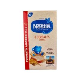 Nestle Papilla 8 Cereales Con Miel 950 G Precio: 9.5000004. SKU: B198K2S779