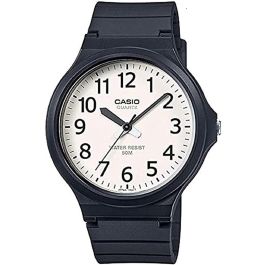 Reloj Unisex Casio COLLECTION Blanco Negro (Ø 43,5 mm) Precio: 58.49999947. SKU: S7229317