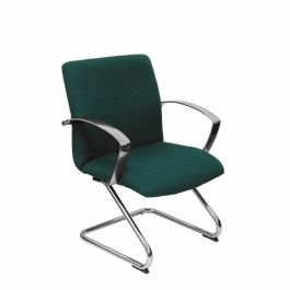 Silla de Recepción Caudete confidente Piqueras y Crespo BALI426 Verde oscuro Precio: 379.89000038. SKU: S5702158