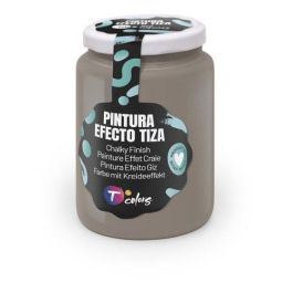 Pintura Chalk Paint Marker Tcolors 400 Ml (Bote) Gris Humo Precio: 11.49999972. SKU: B14KNKW4DD
