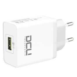 Cargador de Pared DCU 37300700 Blanco Precio: 14.49999991. SKU: B1BJL9WRJC