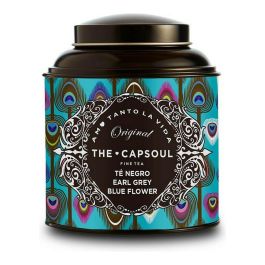 The Capsoul Té Negro Earl Grey Blue Flower 100g a Granel con Bergamota y Pétalos de Aciano - Sabor Intenso y Aroma Único Precio: 6.7899997. SKU: S0581954