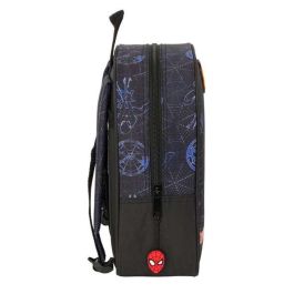 Mochila Safta Guarderia Adaptable A Carro Spider-Man Attack 270x220x100 mm Mochila Safta Guarderia Adaptable A Carro Spider-Man Attack 270x220x100 mm