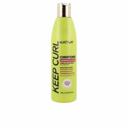 Kativa KEEP CURL conditioner Acondicionador para Cabello Rizado, Definición y Brillo, 250 ml Precio: 5.50000055. SKU: SBL-KAT36208