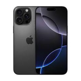 APPLE iPhone 16 Pro 256GB Negro Titanio Precio: 1656.49999944. SKU: B1EQNZC7RF