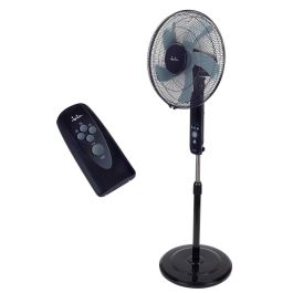 Ventilador de Pie JATA JVVP3145 Negro 50 W Precio: 62.59000033. SKU: B1J2D2SFEB