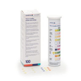 Covetrus Tira De Orina 9+Leuko 100 Tiras para Análisis Veterinario Precio: 41.50000041. SKU: B197XKL8SL
