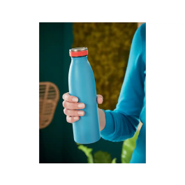 Botella Isotermica Leitz Cosy 500Ml Azul