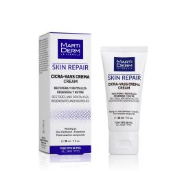 Martiderm SKIN REPAIR CICRA-VASS Crema Reparadora Cicatrizante 30 ml para Hidratación Corporal y Recuperación de la Piel