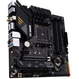 Asus TUF GAMING B550M-PLUS WiFi II AMD B550 Socket AM4 micro ATX - 90MB19Y0-M0EAY0