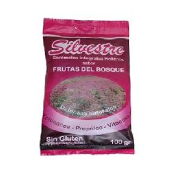 Caramelos Frutas Del Bosque - Defensas Precio: 3.5899996. SKU: B1EXALCV7M