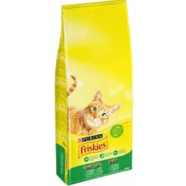 Purina Friskies Feline Adult Comida Húmeda para Gatos Adultos con Sabor a Conejo y Pollo 20 kg Precio: 60.5. SKU: B1JKG8Y2N9