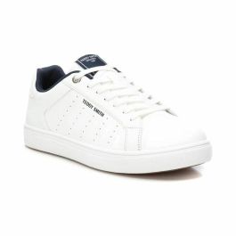 Zapatillas Deportivas Hombre XTI Teddy Smith Cro Blanco