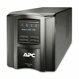 APC SMT750iC SAI Línea Interactiva 750VA 500W SmartConnect Torre Precio: 443.59000026. SKU: B1JNGCKHXH