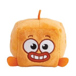 Wowwee Peluches Pequeños Con Sonidos Baby Shark Display 12 Unidades Incluye Baby, Mommy y Daddy Shark