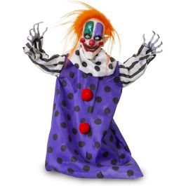 Payaso saltarín con luz y sonido 39 x 5 x 35 cm Precio: 14.69000016. SKU: S8605760