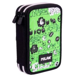 Milan Plumier 2 Pisos Con Contenido Serie Especial Tandem 2 Precio: 21.32746. SKU: B17GAF2DRB