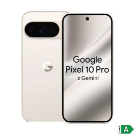 Smartphone Google Pixel 10 Pro 5G 6,3" Octa Core 16 GB RAM 512 GB Blanco