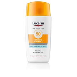 Eucerin Sun Hydro Fluid SPF50 Piel Sensible y Normal 50ml Precio: 18.49999976. SKU: B1CGHPEZR5