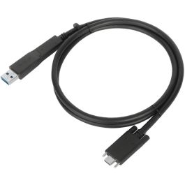 Targus ACC1133GLX Cable USB-C a USB-C de 1m con Adaptador USB-A, Negro Precio: 48.9566. SKU: B1HQ78K972