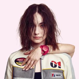 Smartwatch Forever Colorum CW-300 Color | Pantalla IPS 1.22", IP68, 37 Modos Deporte, Hasta 15 Días Batería | Incluye Funda a Juego