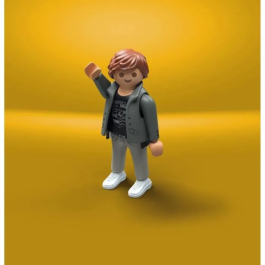 Playmobil Vehículo Porsche Carrera GT