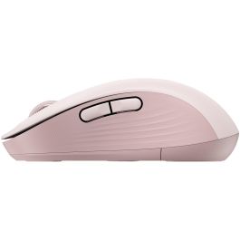 Logitech M650 Ratón Óptico Grande con Tecnología de Seguimiento Avanzado, 5 Botones, Hasta 4000 DPI
