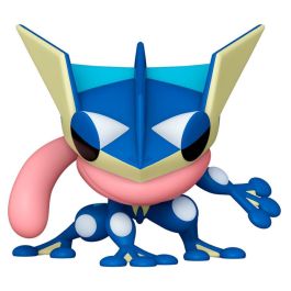 Figura POP Pokemon Greninja Figura POP Pokemon Greninja
