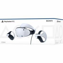 Sony PlayStation VR2 PS5 Gafas de Realidad Virtual 4K OLED 2000x2040 120Hz con Auriculares y Micrófono Integrados