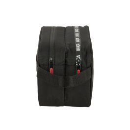 Neceser de Viaje F.C. Barcelona Negro Deportivo 26 x 15 x 12.5 cm