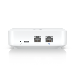 Ubiquiti UXG-Lite UniFi Gateway Lite Router WiFi de 2 Puertos Gigabit Ethernet, con Firewall IPSec y Soporte VLAN Ubiquiti UXG-Lite UniFi Gateway Lite Router WiFi de 2 Puertos Gigabit Ethernet, con Firewall IPSec y Soporte VLAN