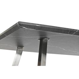 Mesa Comedor Moderno DKD Home Decor Negro 90 x 76 x 160 cm Mesa Comedor Moderno DKD Home Decor Negro 90 x 76 x 160 cm