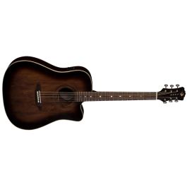 Luna Art Vintage Dreadnought Cutaway A/E Solid Top Luna Art Vintage Dreadnought Cutaway A/E Solid Top Precio: 466.4999999. SKU: B1GNHA47ZF