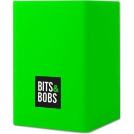 Grafoplás Cubilete De Silicona Bits&Bobs Verde Neón Precio: 4.49999968. SKU: B18XTZ425W