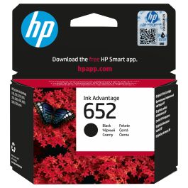 HP 652 Cartucho de Tinta Negra Original Ink Advantage Precio: 30.59000032. SKU: B17X3T8HP8
