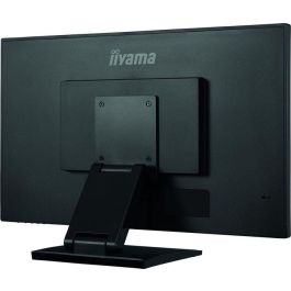 Monitor Iiyama 27" (T2754MSC-B1AG) Negro Pcap 10-Points Tactil, Anti Glare Coating, 1920 X 1080, Ips-Panel, Slim Bezel, Speakers, Vga, Hdmi, Height Adjust., 300 Cd/M², Usb 3.0 Usb Touch Interface Monitor Iiyama 27" (T2754MSC-B1AG) Negro Pcap 10-Points Tactil, Anti Glare Coating, 1920 X 1080, Ips-Panel, Slim Bezel, Speakers, Vga, Hdmi, Height Adjust., 300 Cd/M², Usb 3.0 Usb Touch Interface